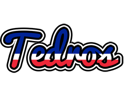 Tedros france logo