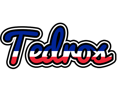 Tedros france logo