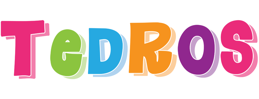 Tedros friday logo