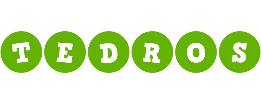 Tedros games logo