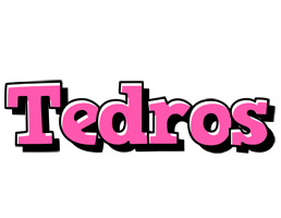 Tedros girlish logo