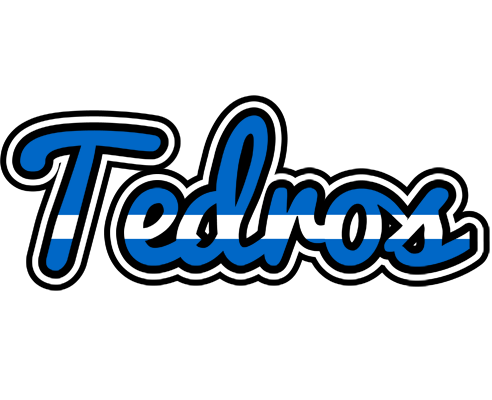 Tedros greece logo