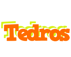 Tedros healthy logo