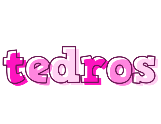 Tedros hello logo