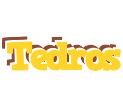 Tedros hotcup logo