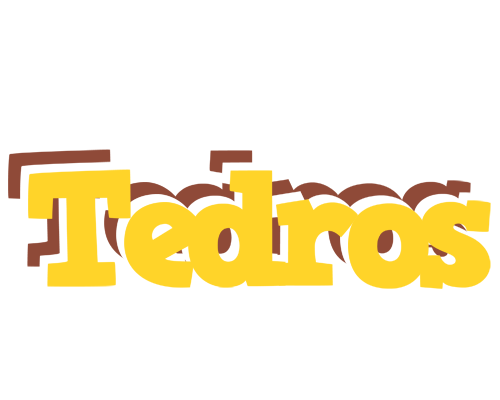 Tedros hotcup logo