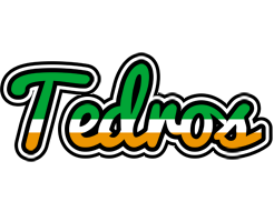 Tedros ireland logo