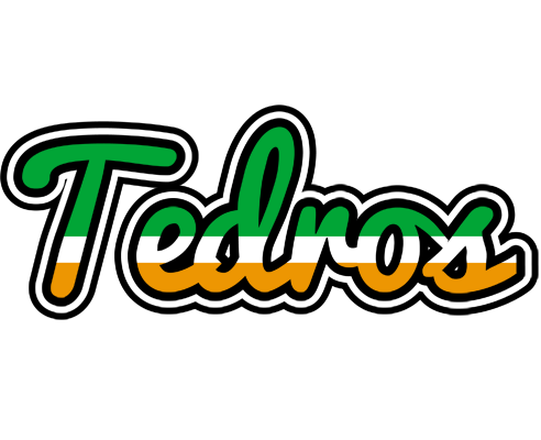Tedros ireland logo