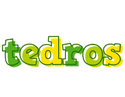 Tedros juice logo