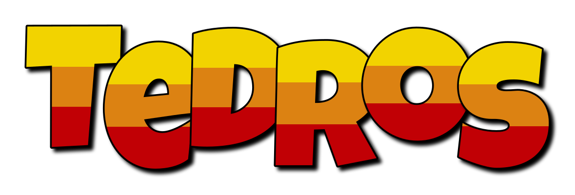 Tedros jungle logo