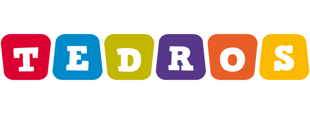 Tedros kiddo logo