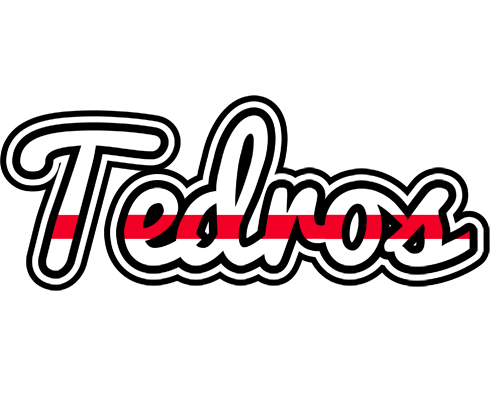 Tedros kingdom logo