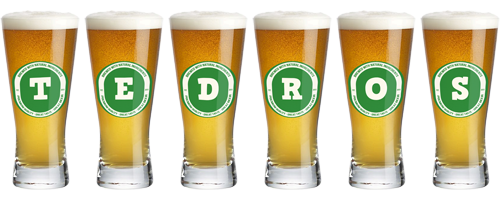 Tedros lager logo