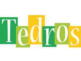 Tedros lemonade logo