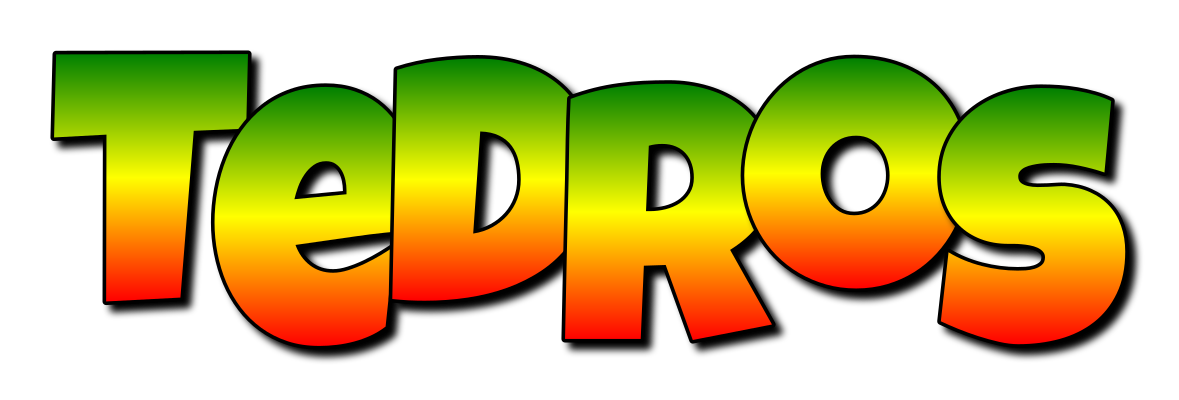 Tedros mango logo
