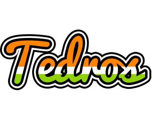 Tedros mumbai logo