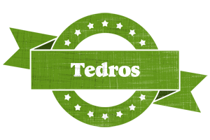 Tedros natural logo