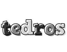 Tedros night logo