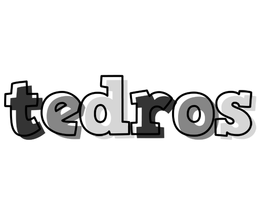 Tedros night logo