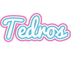 Tedros outdoors logo