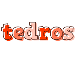 Tedros paint logo