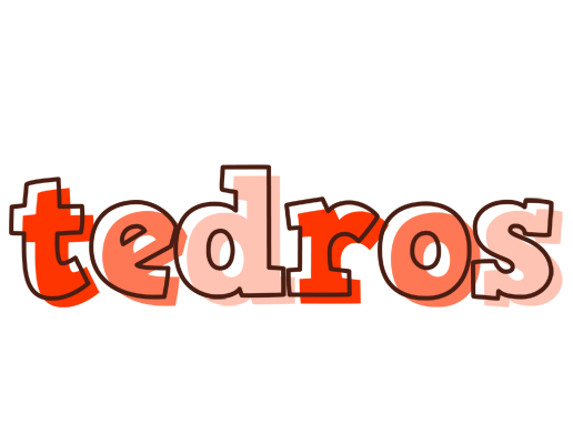 Tedros paint logo