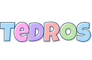 Tedros pastel logo