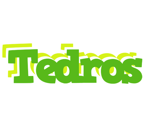 Tedros picnic logo