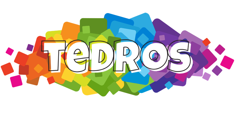 Tedros pixels logo