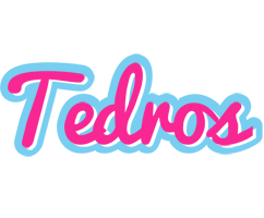 Tedros popstar logo