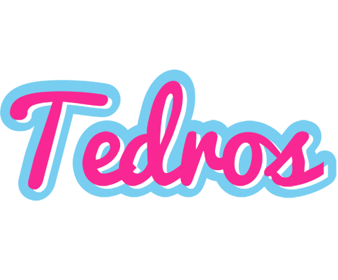Tedros popstar logo