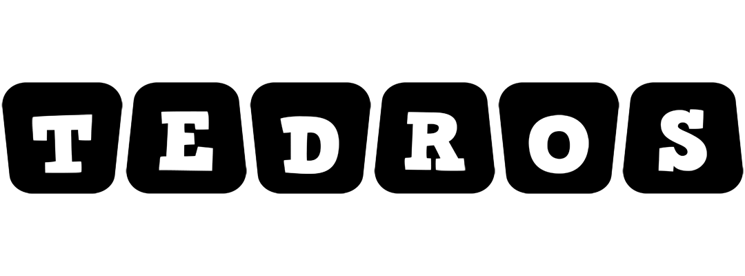 Tedros racing logo