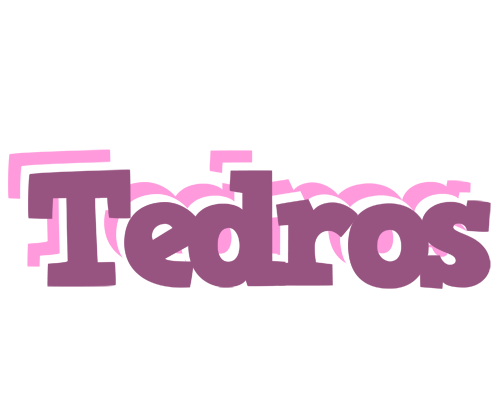 Tedros relaxing logo