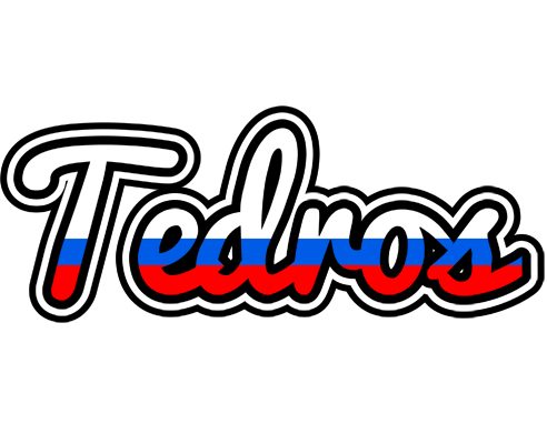 Tedros russia logo