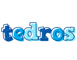 Tedros sailor logo