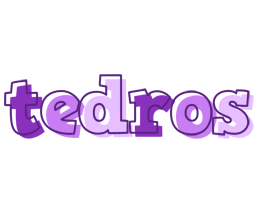 Tedros sensual logo