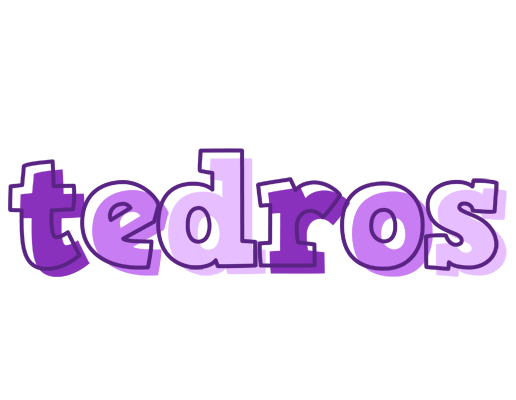 Tedros sensual logo