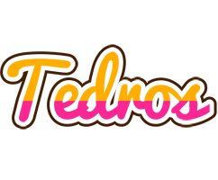 Tedros smoothie logo