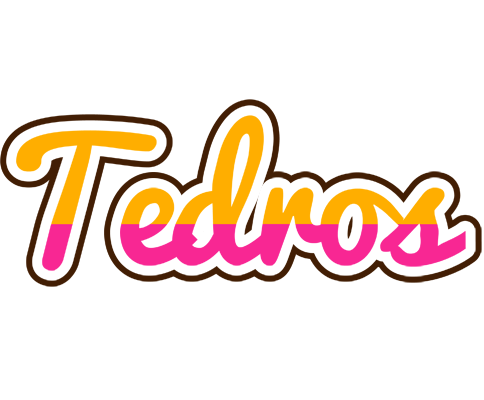 Tedros smoothie logo