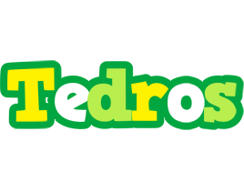 Tedros soccer logo