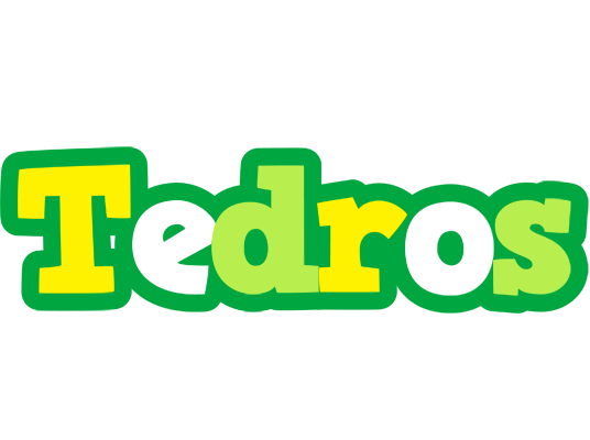 Tedros soccer logo