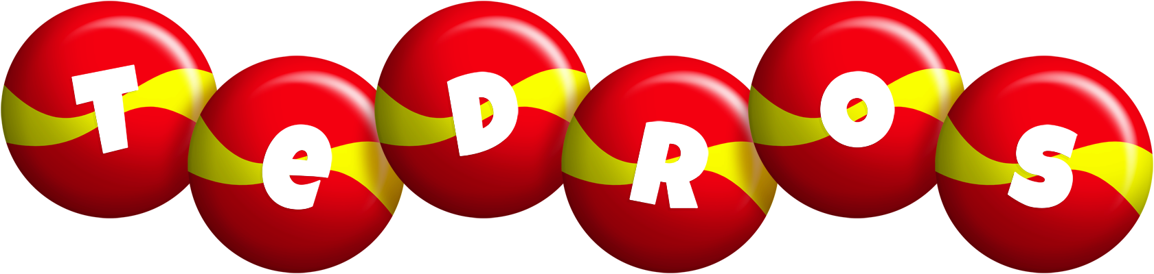 Tedros spain logo