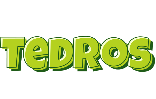 Tedros summer logo