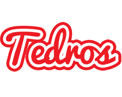 Tedros sunshine logo