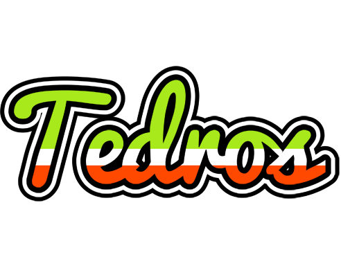 Tedros superfun logo