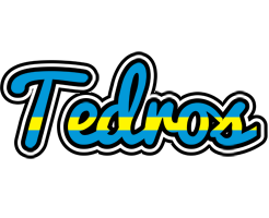 Tedros sweden logo