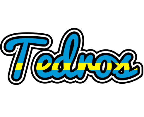 Tedros sweden logo