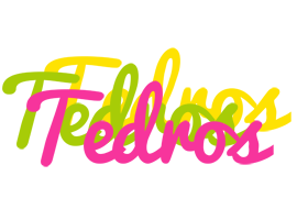 Tedros sweets logo