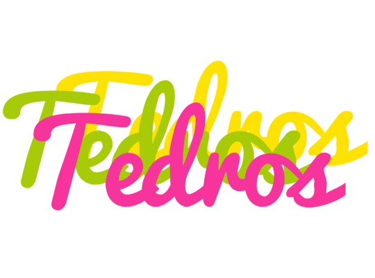Tedros sweets logo