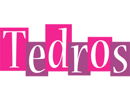 Tedros whine logo